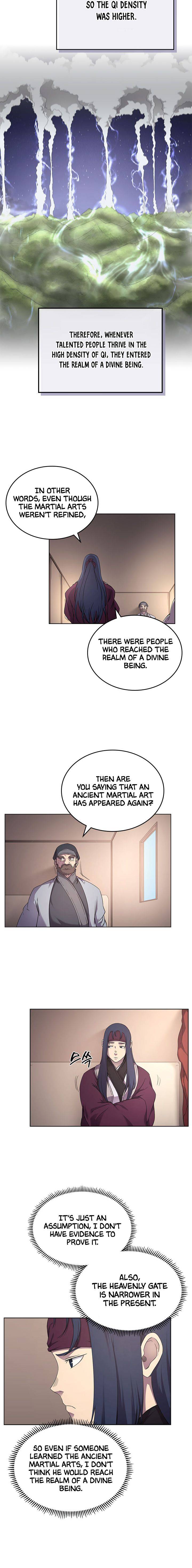 Heavenly Demon Reborn! chapter 145 page 4