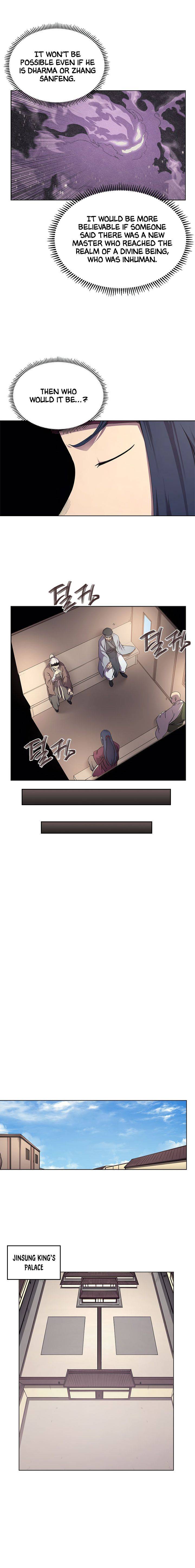 Heavenly Demon Reborn! chapter 145 page 5