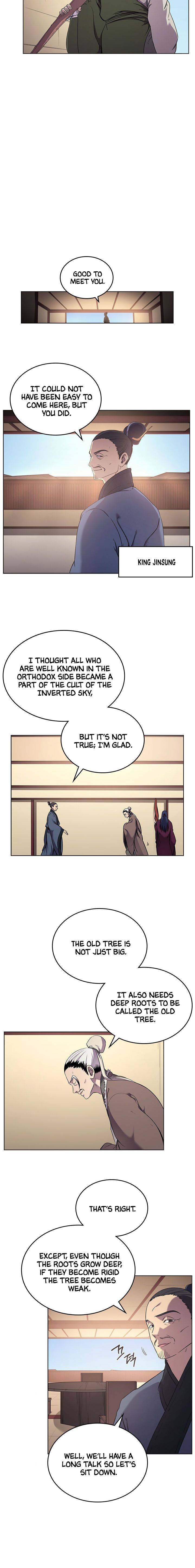 Heavenly Demon Reborn! chapter 145 page 7