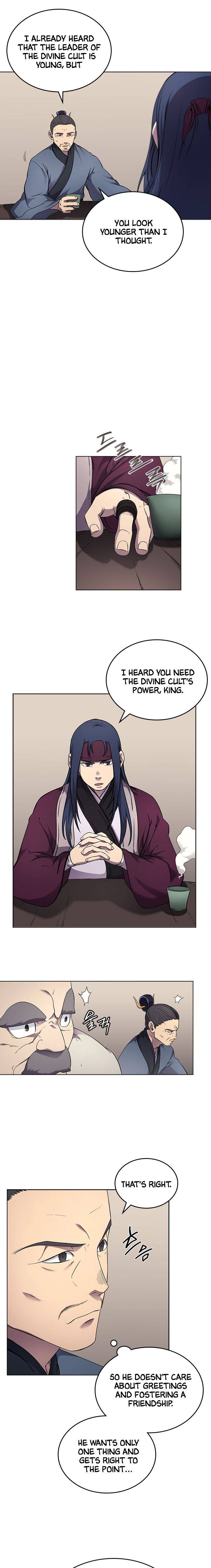Heavenly Demon Reborn! chapter 145 page 8