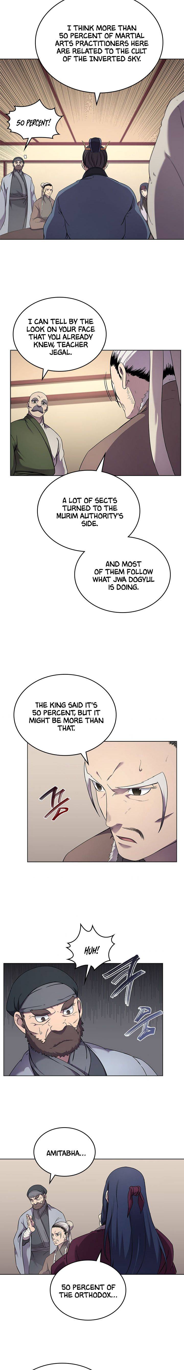 Heavenly Demon Reborn! chapter 145 page 9