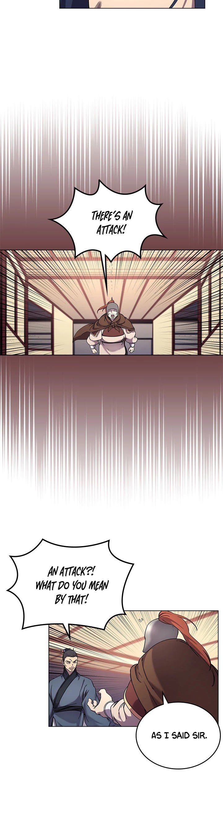 Heavenly Demon Reborn! chapter 146 page 17