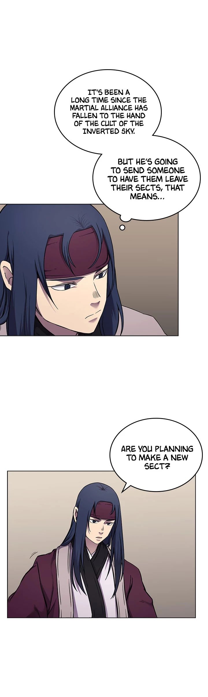 Heavenly Demon Reborn! chapter 146 page 7