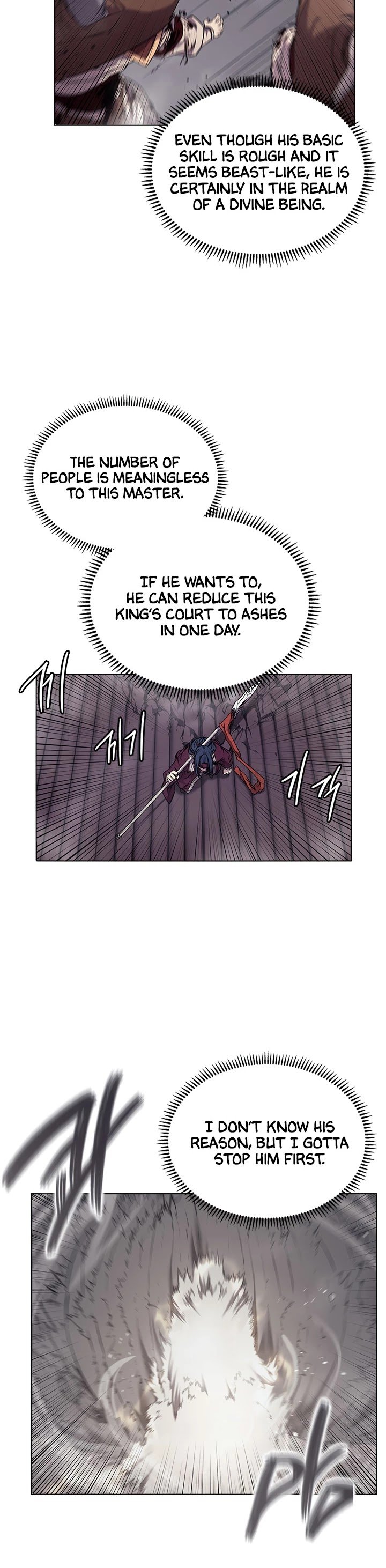 Heavenly Demon Reborn! chapter 147 page 3