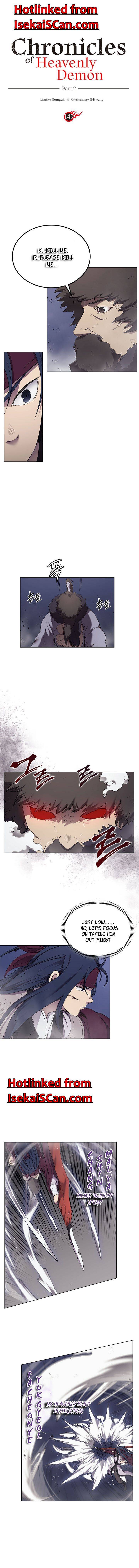 Heavenly Demon Reborn! chapter 149 page 2