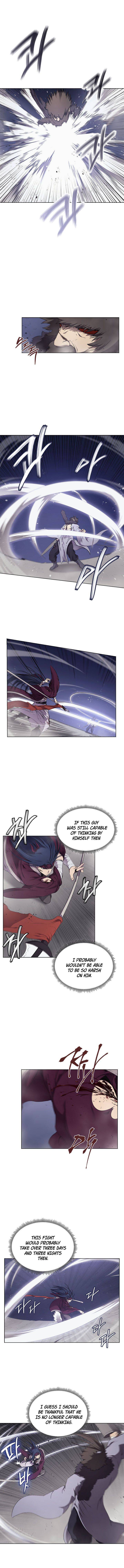 Heavenly Demon Reborn! chapter 149 page 3