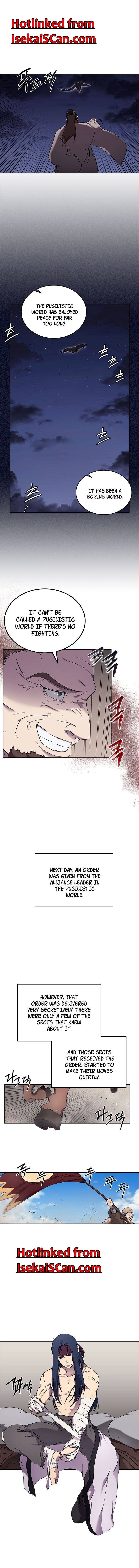 Heavenly Demon Reborn! chapter 149 page 8