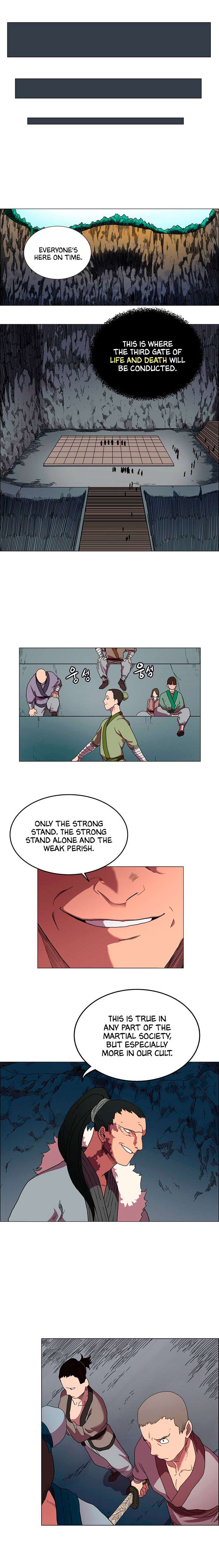 Heavenly Demon Reborn! chapter 15 page 4