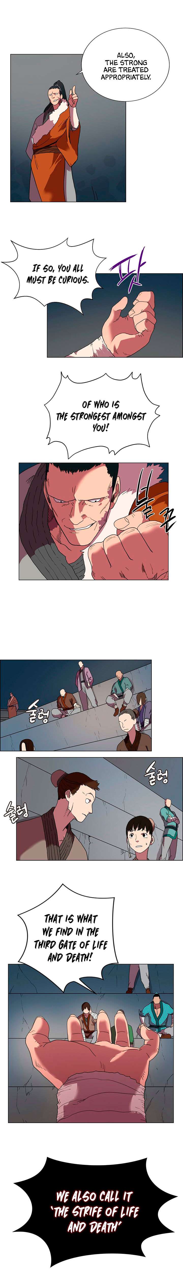 Heavenly Demon Reborn! chapter 15 page 5