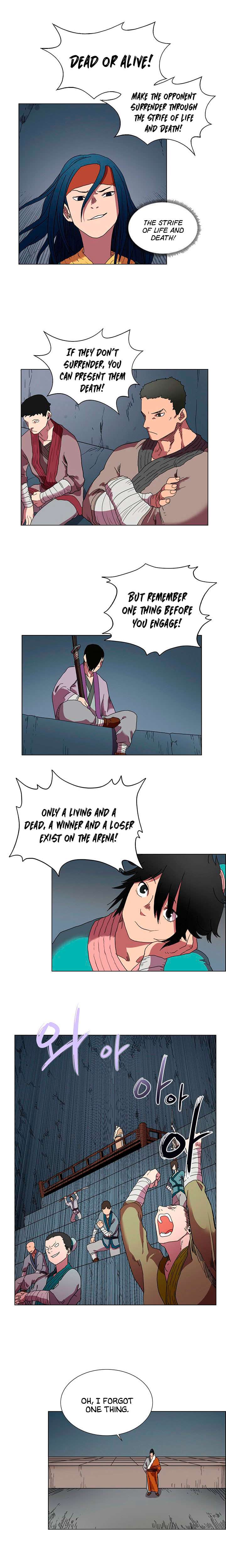 Heavenly Demon Reborn! chapter 15 page 6