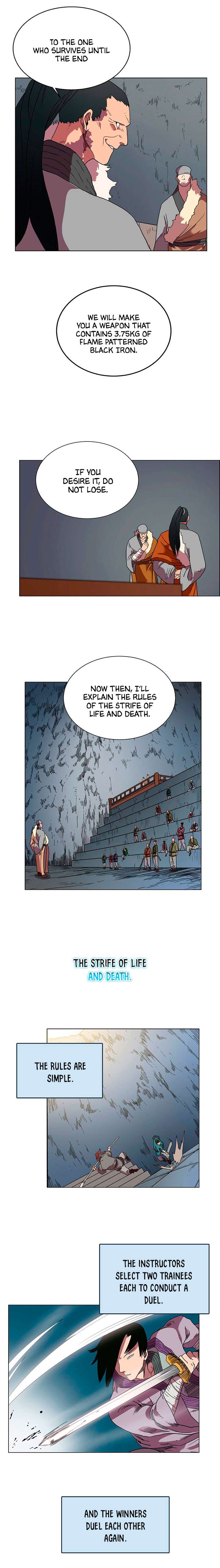Heavenly Demon Reborn! chapter 15 page 7
