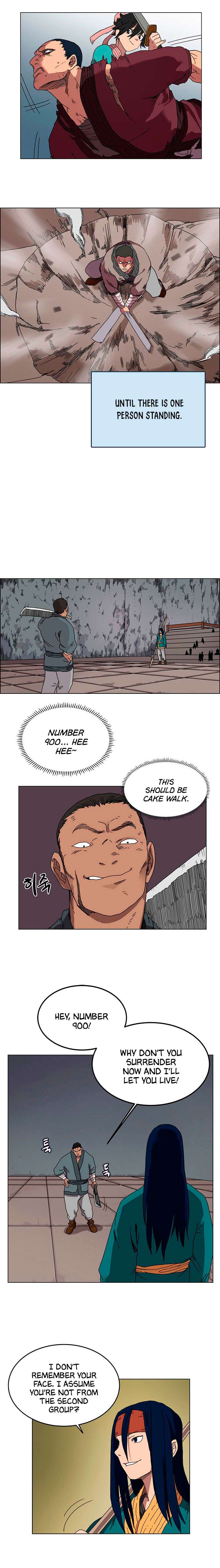 Heavenly Demon Reborn! chapter 15 page 8