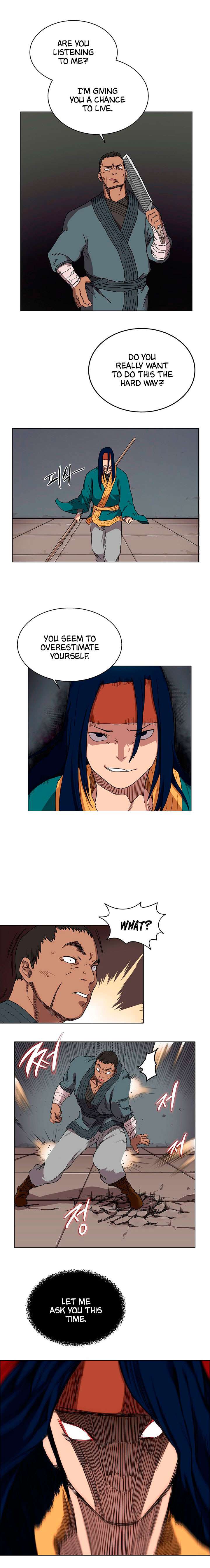 Heavenly Demon Reborn! chapter 15 page 9