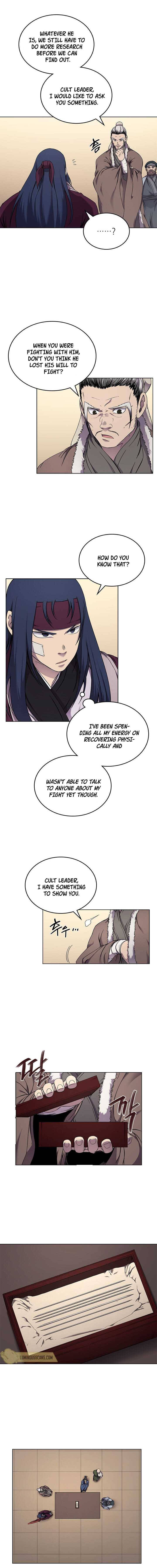 Heavenly Demon Reborn! chapter 150 page 7