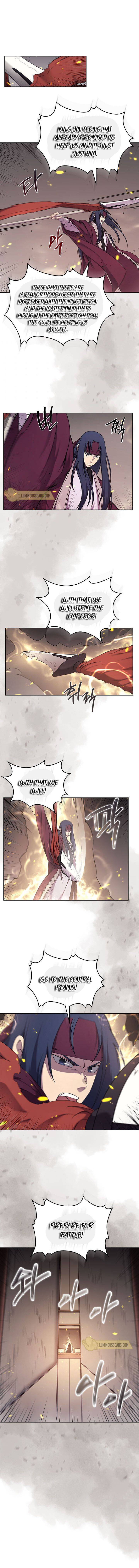 Heavenly Demon Reborn! chapter 151 page 11