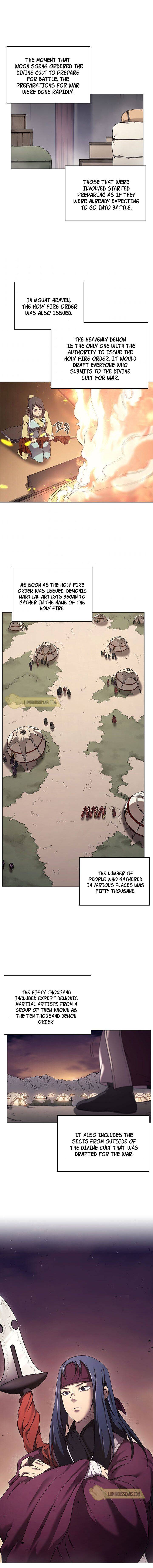 Heavenly Demon Reborn! chapter 151 page 12