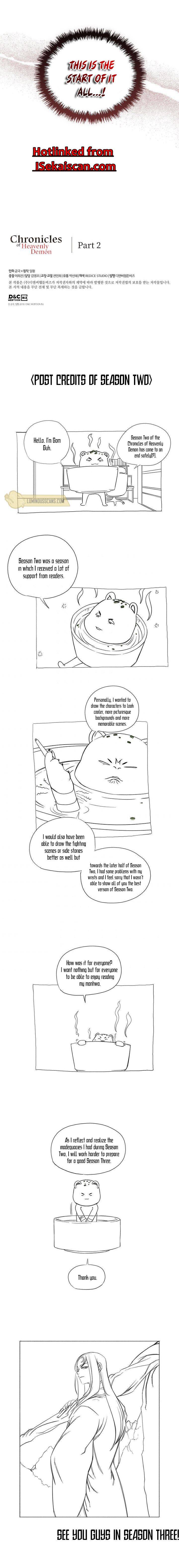 Heavenly Demon Reborn! chapter 151 page 13