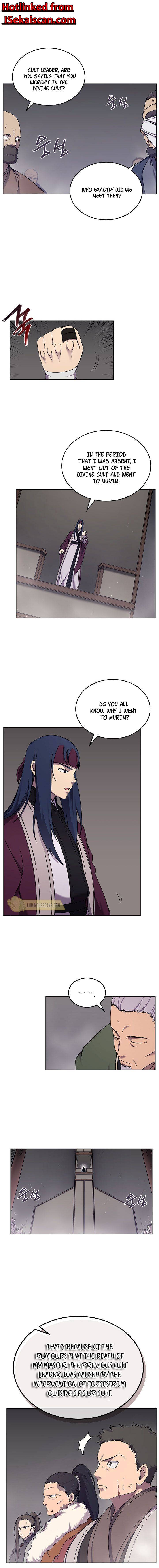 Heavenly Demon Reborn! chapter 151 page 7