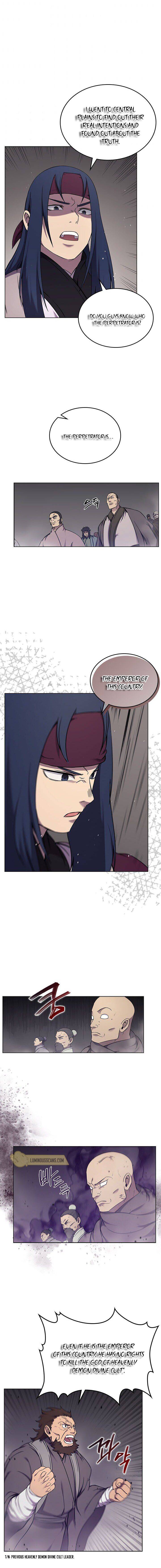 Heavenly Demon Reborn! chapter 151 page 8