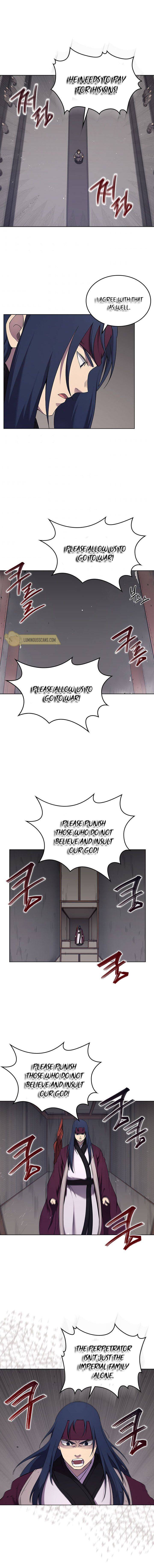 Heavenly Demon Reborn! chapter 151 page 9