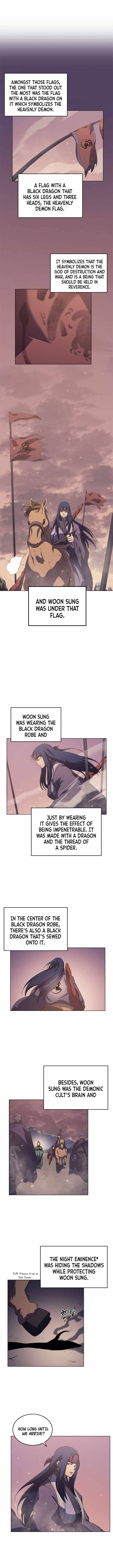 Heavenly Demon Reborn! chapter 152 page 2