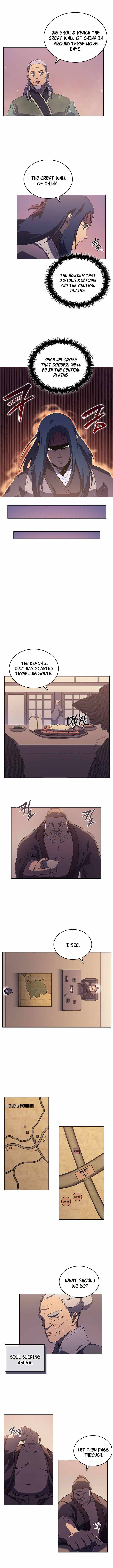 Heavenly Demon Reborn! chapter 152 page 3