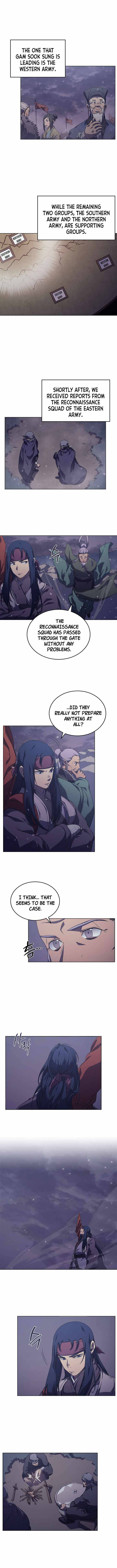 Heavenly Demon Reborn! chapter 152 page 6