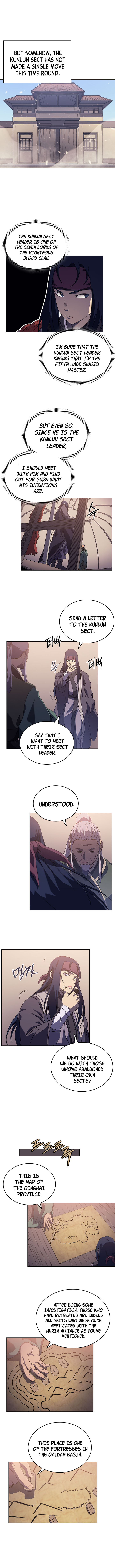 Heavenly Demon Reborn! chapter 153 page 2