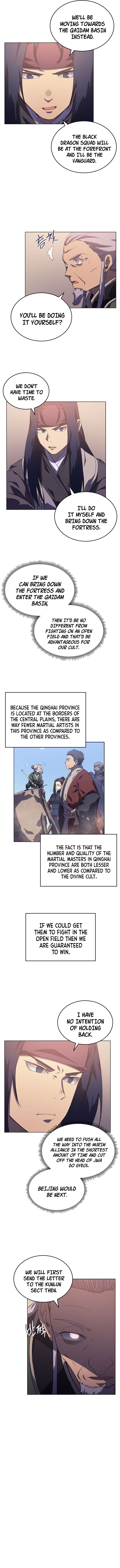 Heavenly Demon Reborn! chapter 153 page 4