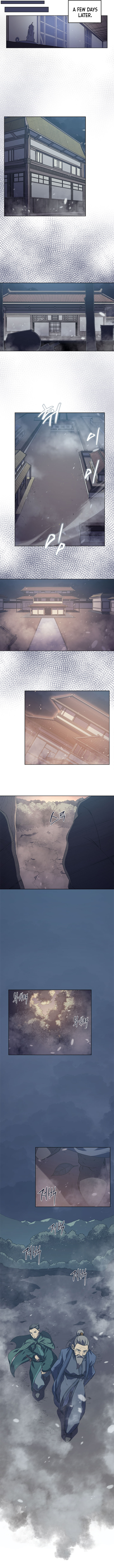 Heavenly Demon Reborn! chapter 153 page 5