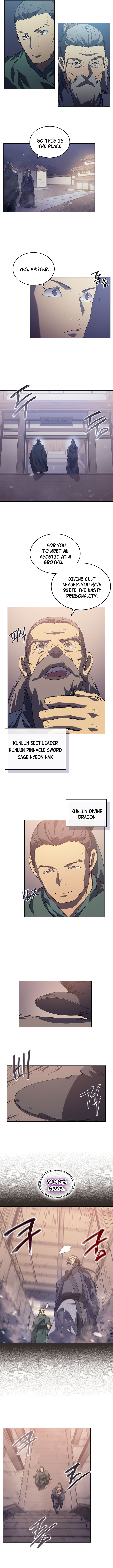 Heavenly Demon Reborn! chapter 153 page 6