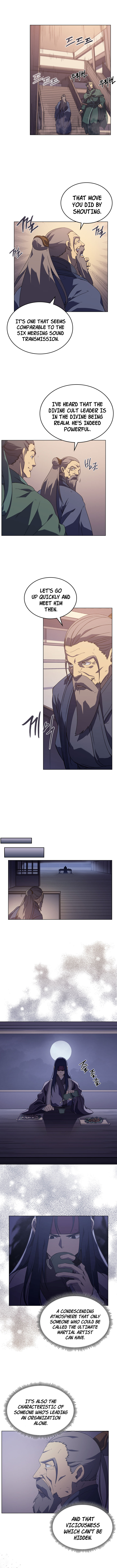 Heavenly Demon Reborn! chapter 153 page 7