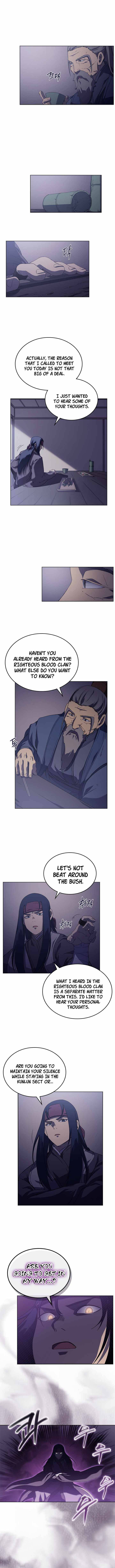 Heavenly Demon Reborn! chapter 154 page 2