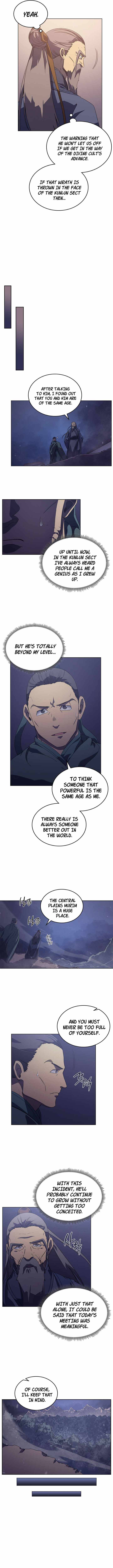 Heavenly Demon Reborn! chapter 154 page 5