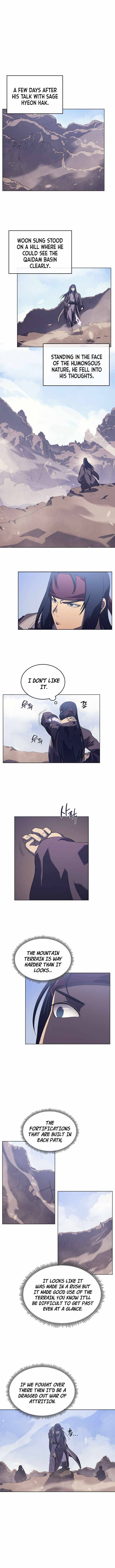 Heavenly Demon Reborn! chapter 154 page 6