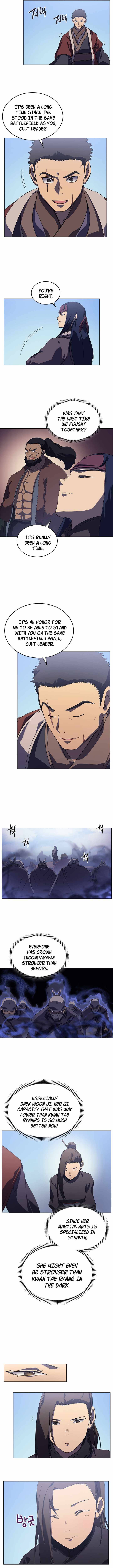 Heavenly Demon Reborn! chapter 154 page 7