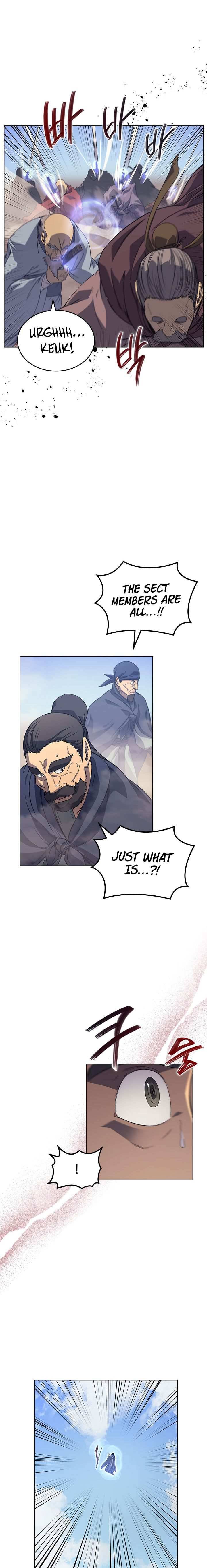 Heavenly Demon Reborn! chapter 160 page 11