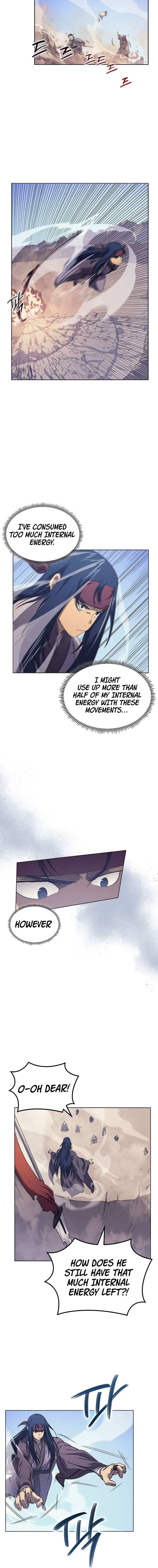 Heavenly Demon Reborn! chapter 160 page 3