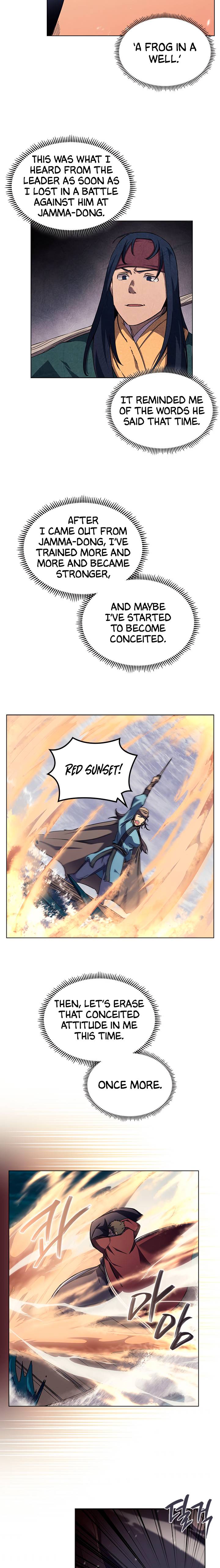 Heavenly Demon Reborn! chapter 166 page 10