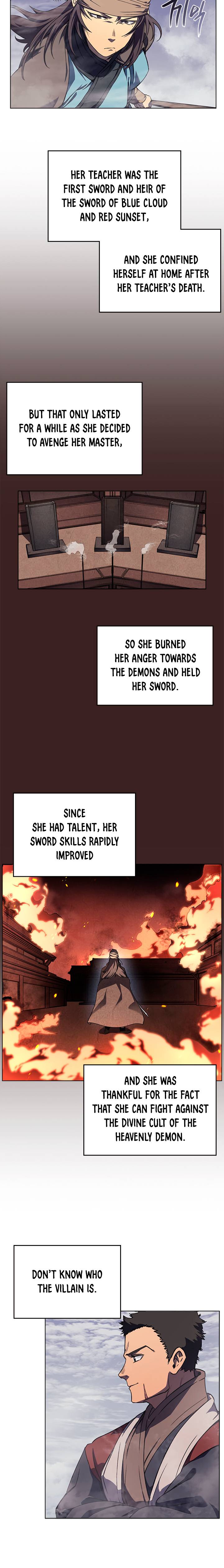 Heavenly Demon Reborn! chapter 166 page 4