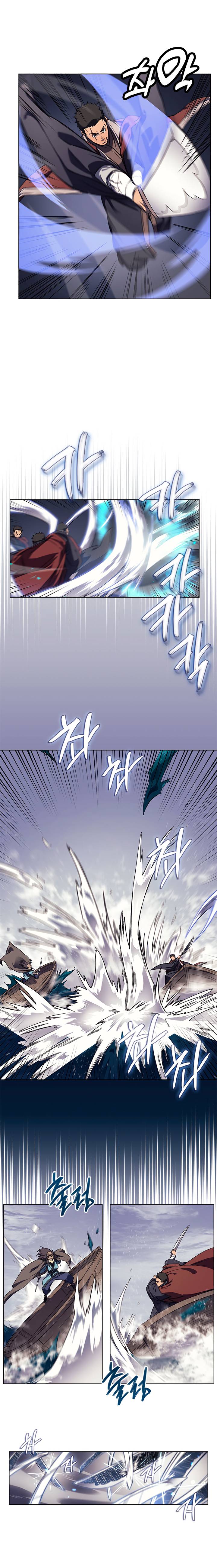 Heavenly Demon Reborn! chapter 166 page 8