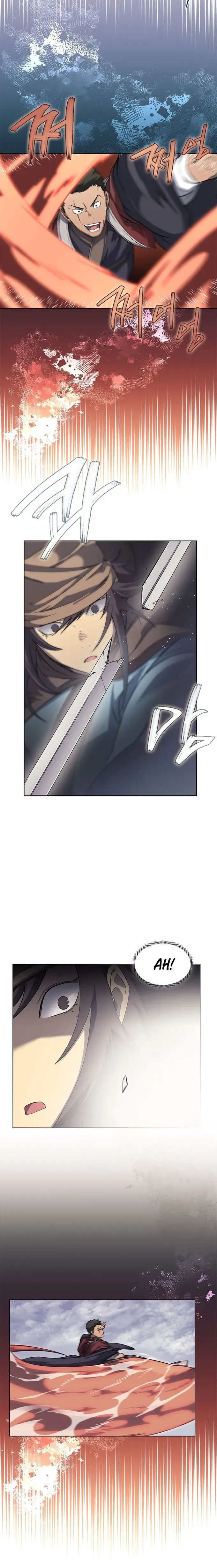 Heavenly Demon Reborn! chapter 167 page 11