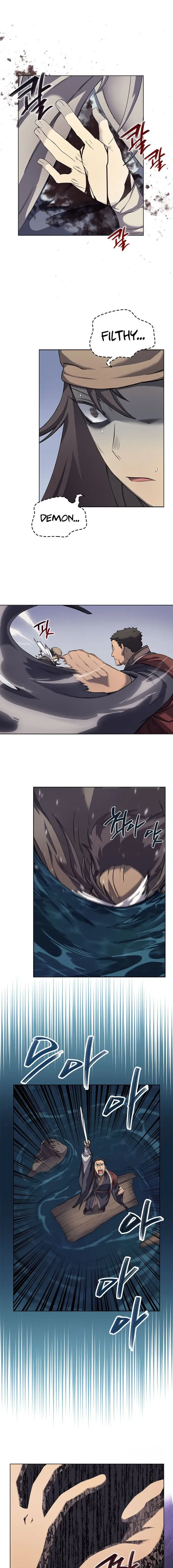 Heavenly Demon Reborn! chapter 167 page 13
