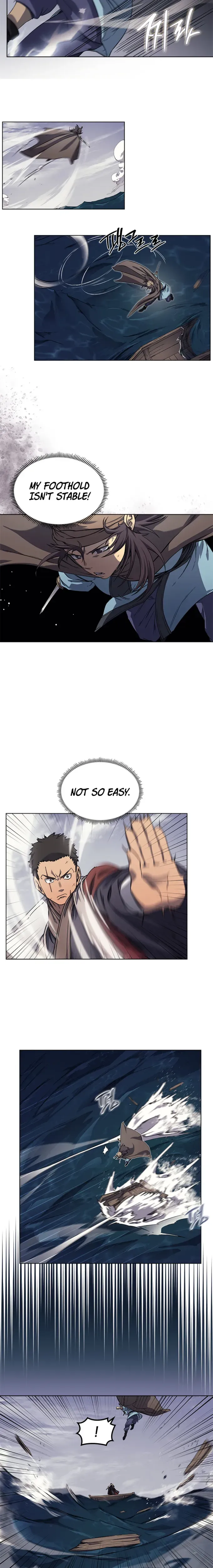 Heavenly Demon Reborn! chapter 167 page 3