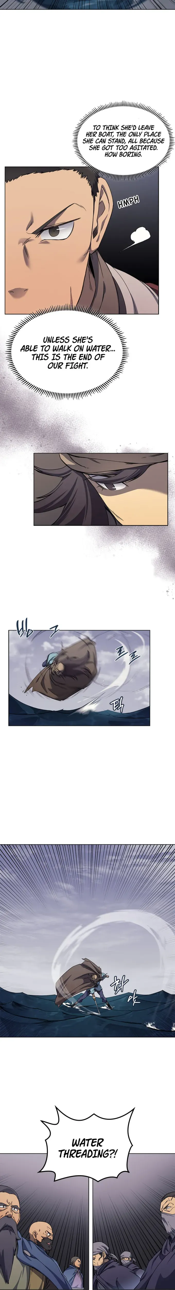 Heavenly Demon Reborn! chapter 167 page 4