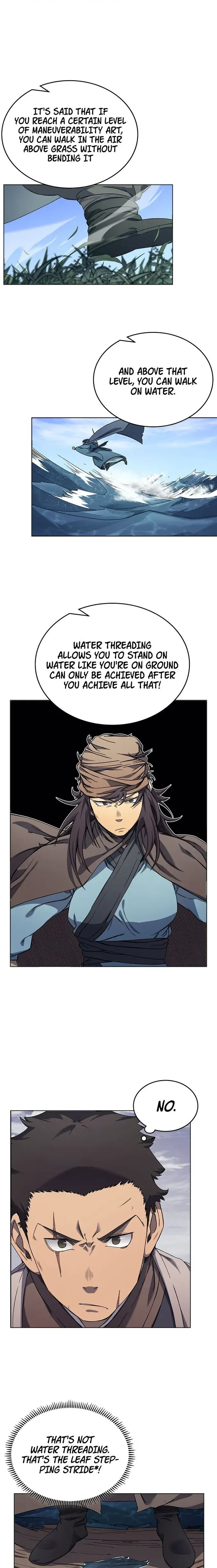 Heavenly Demon Reborn! chapter 167 page 5