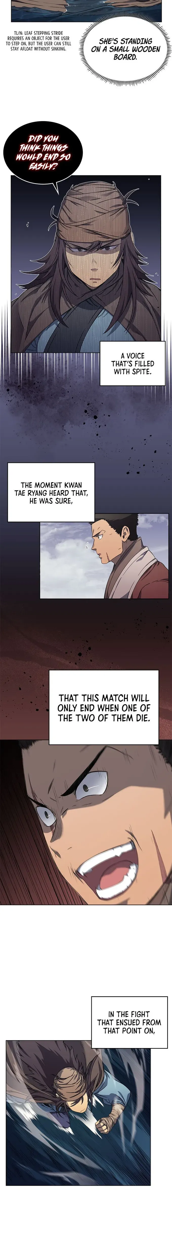 Heavenly Demon Reborn! chapter 167 page 6