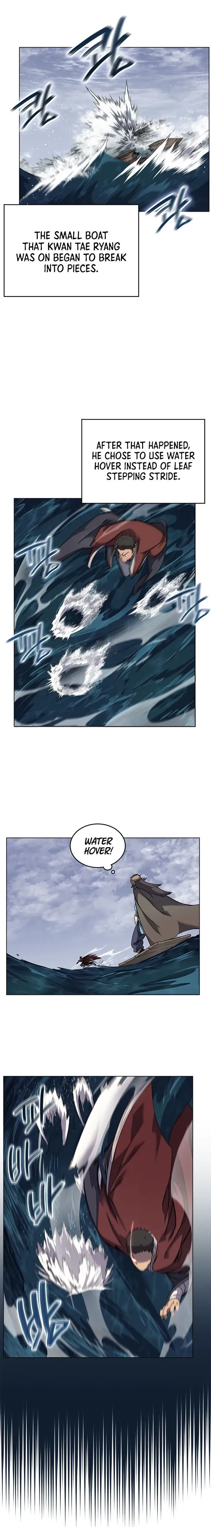 Heavenly Demon Reborn! chapter 167 page 7