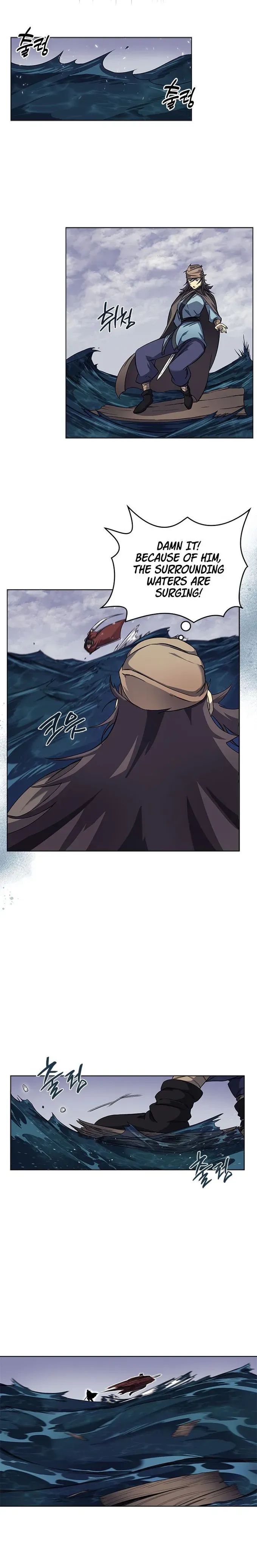 Heavenly Demon Reborn! chapter 167 page 8