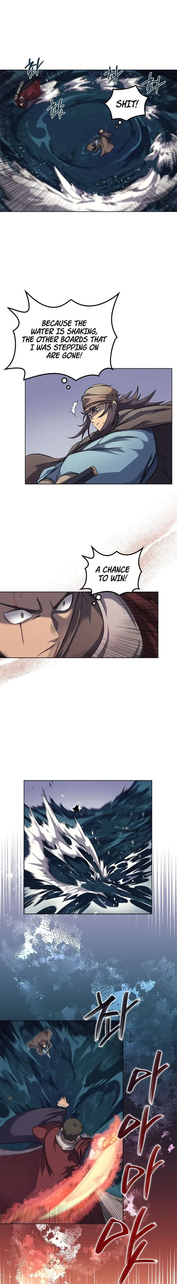 Heavenly Demon Reborn! chapter 167 page 9